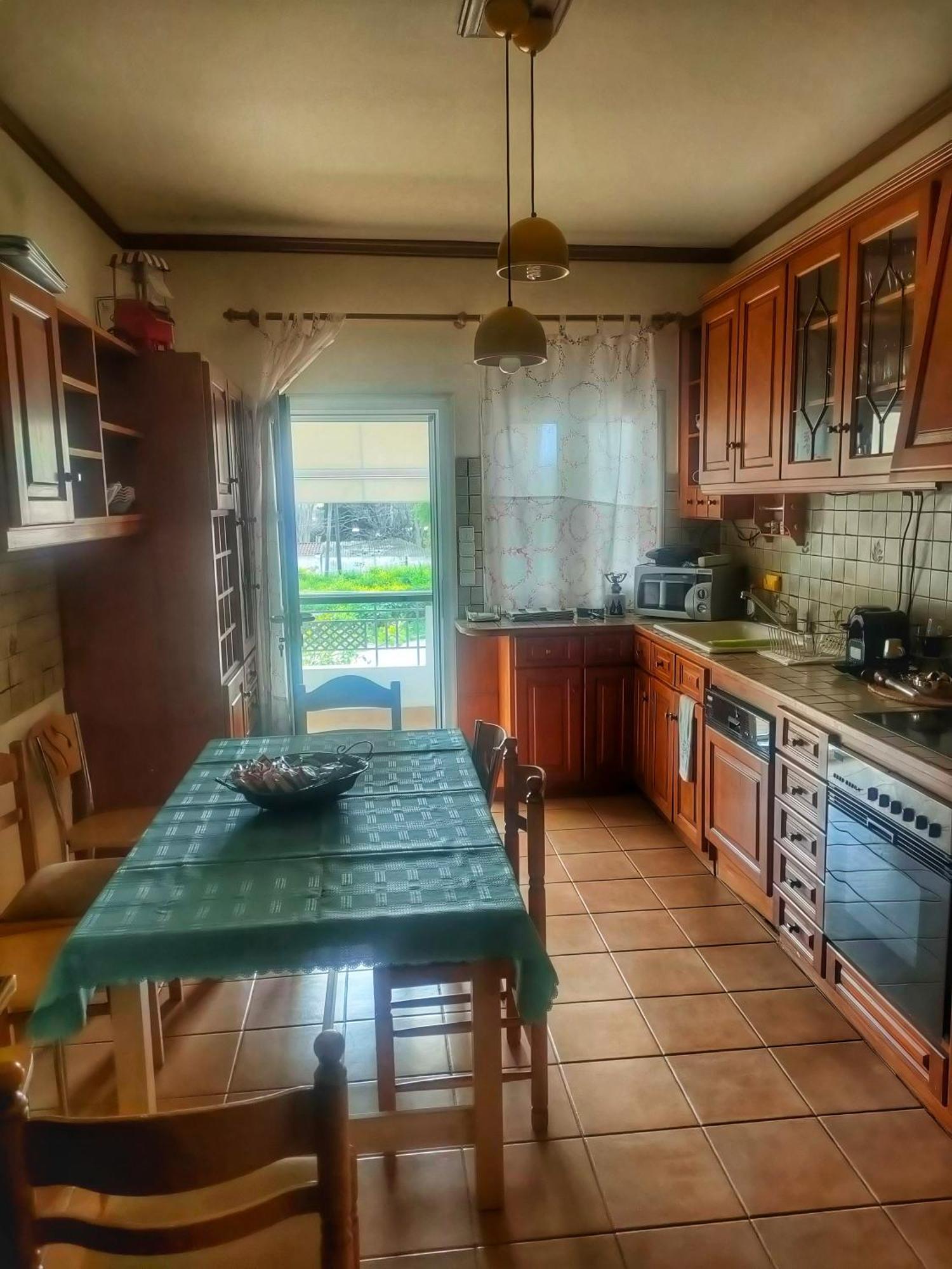 Home4U, Just 7Km From Airport Markopoulo Mesogaias Экстерьер фото